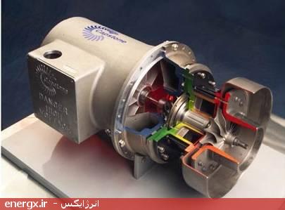 میکروتوربین‌ (Microturbine)